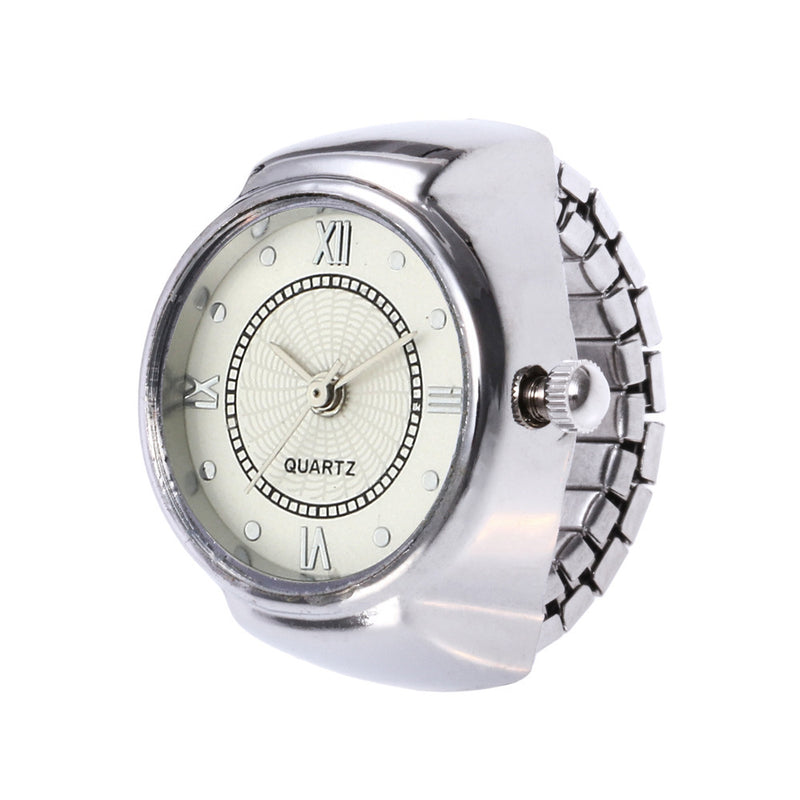 Ikigai Finesse - Anello Orologio