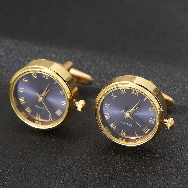 Ataraxia Cuffs - Gemelli Orologio da polso