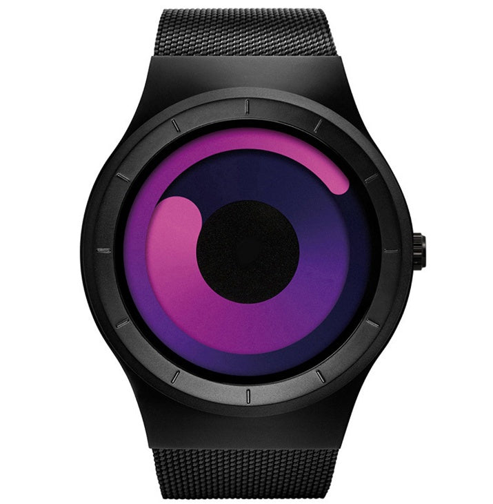 Orbital Tech - Orologio con Display