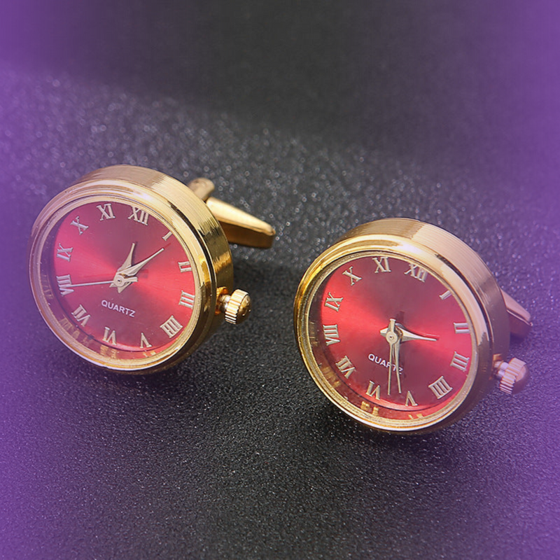 Ataraxia Cuffs - Gemelli Orologio da polso