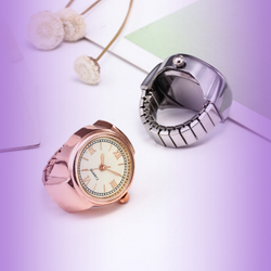 Ikigai Finesse - Anello Orologio