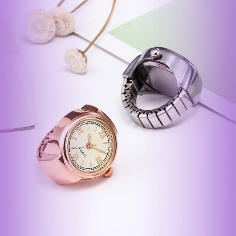 Ikigai Finesse - Anello Orologio