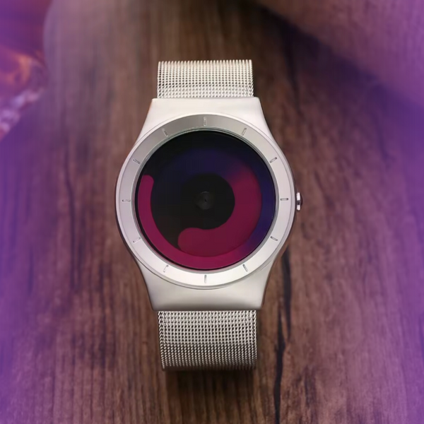 Orbital Tech - Orologio con Display