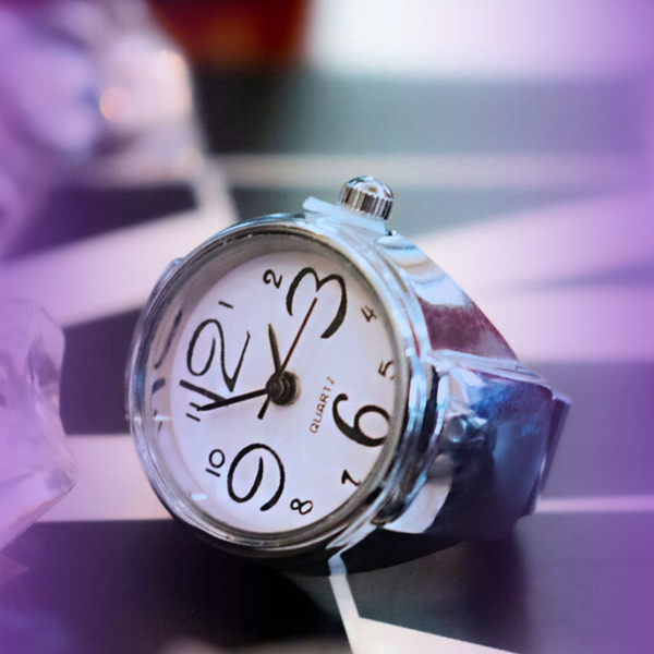 Hygge Casual - Anello Orologio