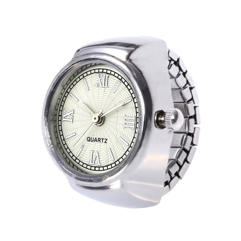 Ikigai Finesse - Anello Orologio