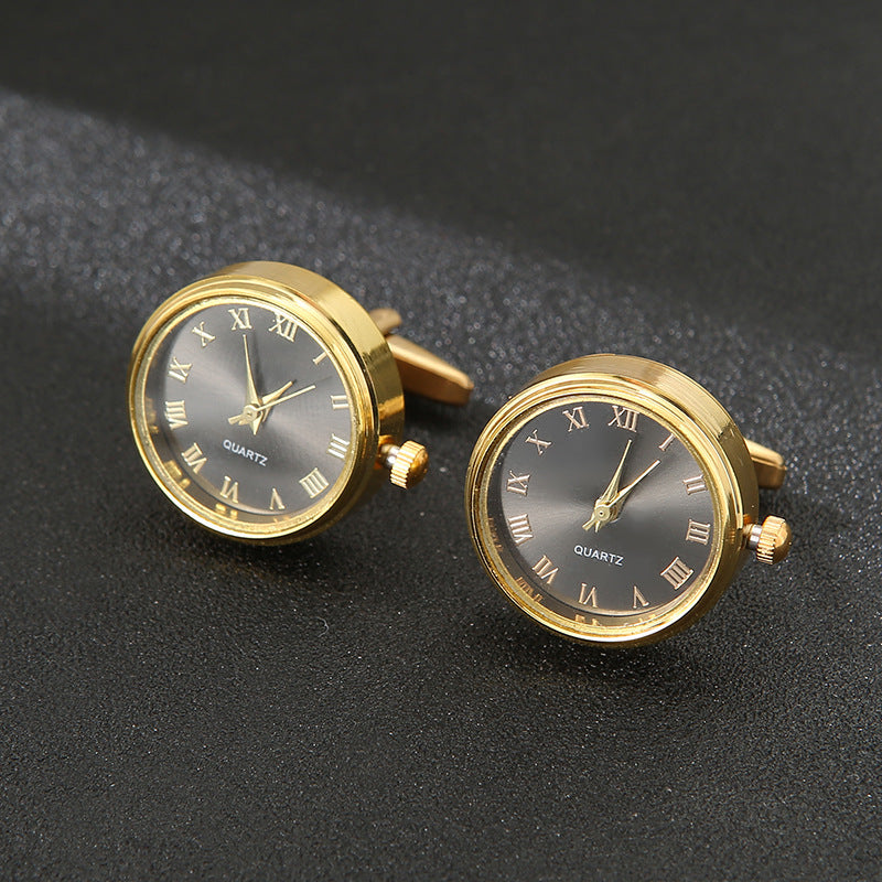 Ataraxia Cuffs - Gemelli Orologio da polso