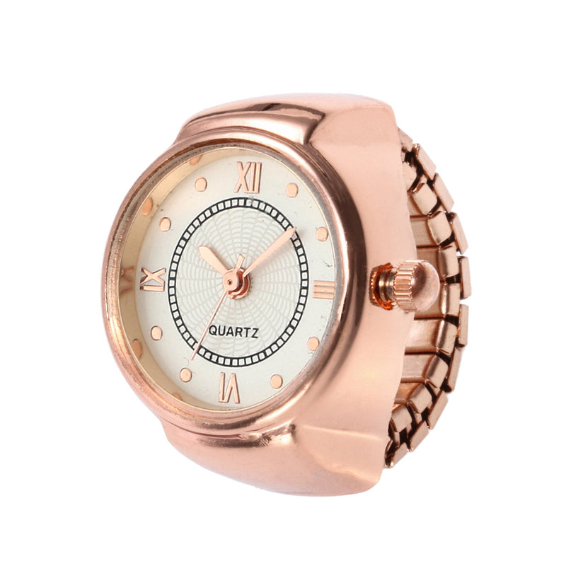 Ikigai Finesse - Anello Orologio