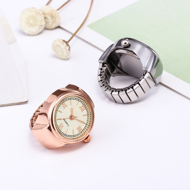 Ikigai Finesse - Anello Orologio
