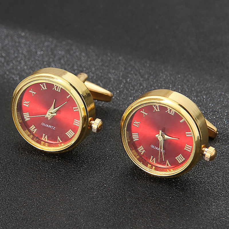 Ataraxia Cuffs - Gemelli Orologio da polso